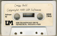 Bombardier - Crazy Ball (Side 2)